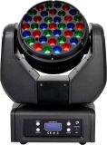 37*3W LED Beam Moving Head Stage Wash Light