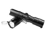 Boust Metal Camping Flashlight Super LED Tactical 3W Torch (AU BST-AADK)