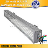 144 X 1W IP65 Waterproof LED Wall Washer Light