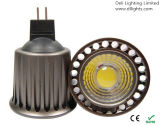 MR16 Epistar Chip 5W COB LED Spotlight