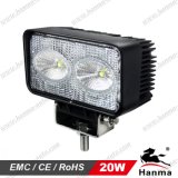 20W CREE Chip 1800lm LED Work Light (HML-0920) for Truck, Trailer, Offroad and Heavy-Duty Equipment