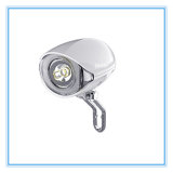 New Design Front LED Headlight with Buzzer Electric Bicycle/Electric Scooter/Water Proof