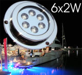 Underwater Boat LED Light (6x2W)