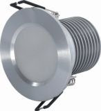 Commercial LED Downlight, Non-Glare Downlight, 5X1w/5X3w Ceiling Light