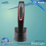 30PCS Rechargeable Cordless LED Work Light with CE RoHS (HL-LA0207-1)