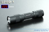 3W Q5 225LM AA Superbright Aluminum LED Flashlight (SP5Q-1)