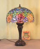 Art Tiffany Table Lamp 838