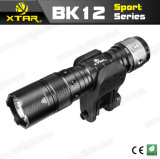 waterproof LED flashlight for bike (XTAR BK12)