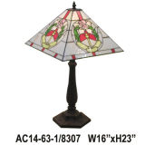 Tiffany Table Lamp (AC14-63-1-8307)