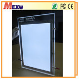 Double Side Acrylic LED Slim Light Box (CDH03-A4P-02)