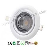 12W Dimmable LED Down Light for Hotel RoHS (DLC100-001)