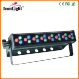 24PCS*1W LED RGB Wall Washer Bar (ICON-B014B)