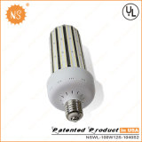 Us Patent Fin Aluminum E39 100 Watt LED COB Bulb