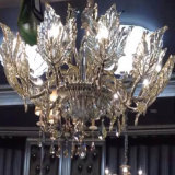 Classical Chain Pendant Chandelier Lighting (GY1004)
