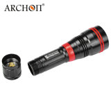 Underwater 100m Diving Flashlight with CREE LED Wy07