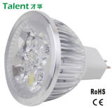 12V MR16/GU10 4X1w LED High Spotlight