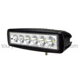 6 Inch 18W LED Work Light for Vehicle Lighting (TR-1618)