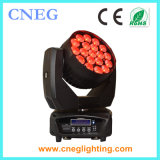 19*12W RGBW 4 in 1 LED Moving Head Wash Light