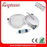 6W, 7W, 13W, 22W Ultra Slim LED Down Light (recessed downlight) for Ceiling