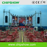 Chipshow Outdoor Easy Installation Flexible Advertising Video Display P5