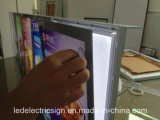 Magnetic Snap Open Frame LED Light Box