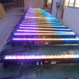 3sections RGB LED Wall Washer Light/RGB LED Bar Light