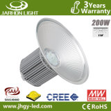 200W LED High Bay Industrial Light with CREE Chips