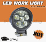 Truck Trailer Tractor 18W LED Work Lamp Flood Lights LED Flood Light (PD806-2)