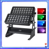 72X10W RGBW 4 in 1 Stage Light Waterproof LED City Color Light/LED City Color Light