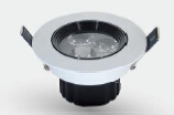 Low Price! ! 3W High Power LED Down Light