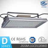 120W Aluminum CE RoHS LED High Bay Light with Meanwell Driver