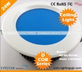 COB 24W LED Ceiling Light/ LED Ceiling Lamp/ LED Downlight
