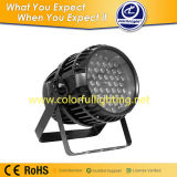 China High Quality 54*3W CREE LED Waterproof Zoom PAR Light