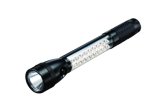 Electric Aluminium LED Torch, Flashlight (XZX 118-1+24)