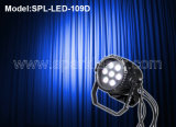 IP65 RGBWA 5 Color Outdoor LED PAR Light