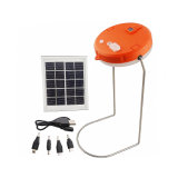 Solar Table Lamp for Indian and African Market (SDL-2024)