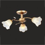 Chandelier Ceiling Lamp Flower Ceiling Lamp (GX-8095-3)