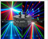 LED Stage Light Double Butterfly LED Disco Light