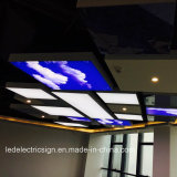 Interior Ceiling Decoration LED Advertising Light Boxes