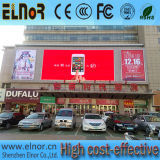 High Brightness and Well Radiating DIP Outdoor P10 LED Display