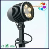CE Approved RGB Outdoor Garden LED Lights (HX-HFL105-15W)