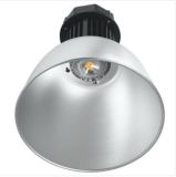 50W LED High Bay Light with Bridgelux LED Chips, 5 Years Warranty