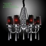 Small Orders Accepted New Crystal Chandelier (GD-180-6)
