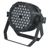 Stage Equipment LED Waterproof PAR Light (54PCS *3W)