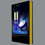 New Product Outdoor Double Sided Standing LED Scrolling Light Box (Model GD01)