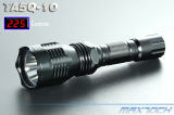 3W Q5 225LM Superbright Aluminum LED Flashlight (TA5Q-10)