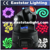 Mini Moving Head 3in1 15W LED RGB Spot Light Es-B014