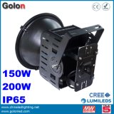 Outdoor LED Floodlight 200W Philips LEDs Meanwell Driver 5 Years Warranty LED Outdoor Light