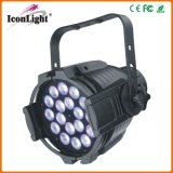 High Power 180W Professional LED Stage PAR Light for Disco