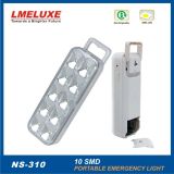 Portable Rechargeable LED Emergency Flashlight